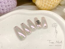 テセネイル(Tese Nail)/韓国ネイルを定額で♪