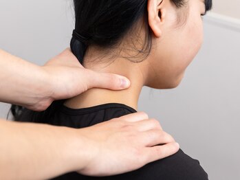 フォーユー整骨院 中島院(foryou整骨院)/【肩の付け根がしんどい】