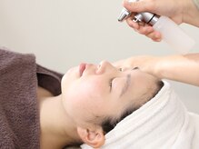 メナードフェイシャルサロン 中もず北/【施術】薬用ビューネスプレー