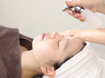 メナードフェイシャルサロン 中もず北/【施術】薬用ビューネスプレー