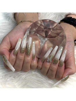 バロン 町田店(BARON)/先端シェルネイル!