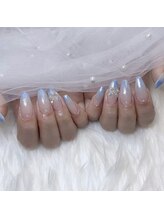 グロス(Gloss)/カラーグラデーション♪