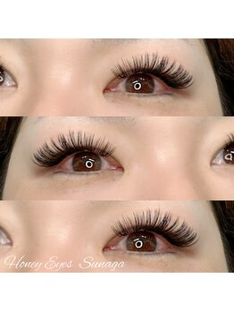 ハニーアイズ(Honey Eyes)/バインドロック☆