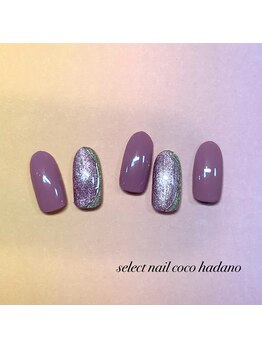 セレクトネイル ココ 秦野店(SELECT NAIL COCO)/マグミラー
