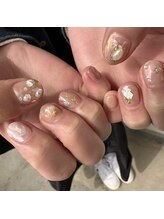 ネイルサロン アンブレラ(Umbrella)/春