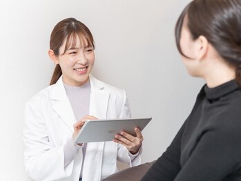 ビーティークリニカル 新宿三丁目(BT clinical)の写真/最新美容も色々体験可能◎【4,000円以下の体験メニュー有り】黒ずみ毛穴をケアしながらシミシワも改善♪