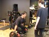 【ゴルフでの飛距離アップ】初回パーソナルトレーニング55分