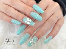 シエラ(Shera)/ワンカラー/長さだし10本