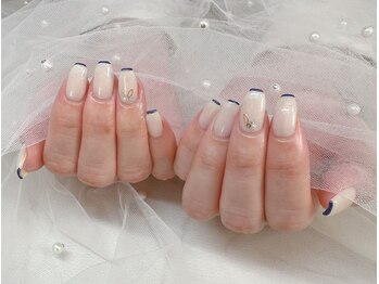 エクラベル(E'clat belle)/スキニーフレンチ