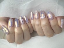 グラモール(GLAMOUR)の雰囲気（最新のマグネットカラーが充実☆フラッシュラメやパーツも豊富）