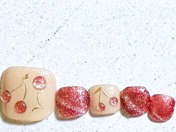リュクス 千葉店(Luxe)の写真/マグネット/ぷるマグ/フラッシュは100種類以上ご用意しています！デザインし放題や定額デザインあり◎