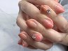 ご新規様《ハンド》ジェルアート2本コース¥7700→¥6600