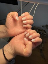 ネイル ミンク(nail mink)/ラメ！