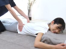 エーアール(AR)の雰囲気（まずは、カラダの土台となる骨格の歪みをリセットすることから★）