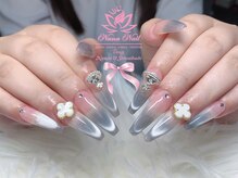 ナナネイル なんば店(NaNa Nail)/長さだし