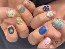 リッカ 鍋島店(Licca)/女児ネイル☆