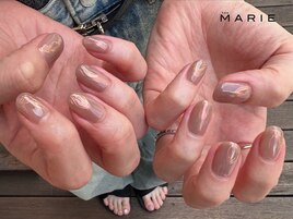定額¥8,800 デザインネイル0827c