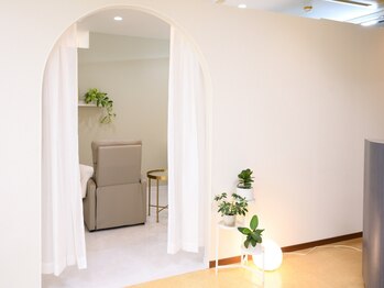 フィーロ(Filo)/店内入口