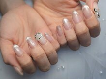 ネイルバイピヌ(nail by pinu)/持ち込みデザイン