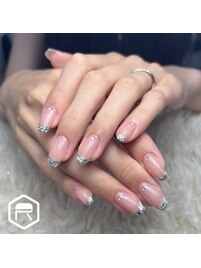 ガラスフレンチ