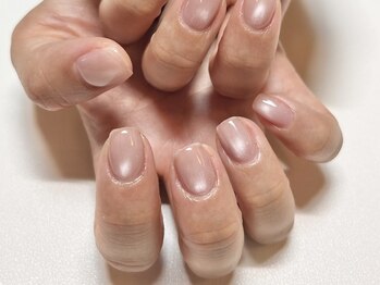 マグネットネイル