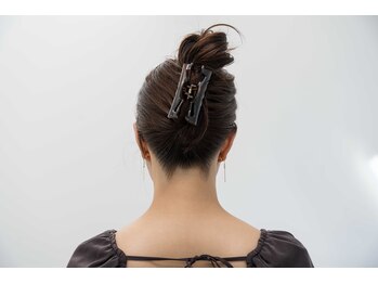 ミース 宮崎店/うなじ矯正でキレイなうなじを!