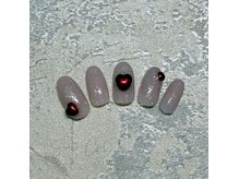 スイート シエル(Suite Ciel)/ハートパーツネイル