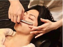 Shaving & Bridal BARBER SHOP 栄店【シェービング&ブライダルバーバーショップ】 /メンズブライダルシェービング