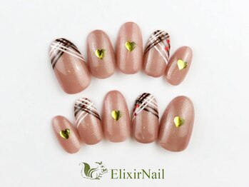 エリクサーネイル 西武新宿(Elixir Nail)/2月のおすすめ10種
