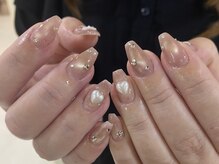 ニュイ 春日部(nuit)/design定額コース ¥7,800/¥8,800