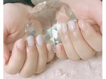 シンプルネイル