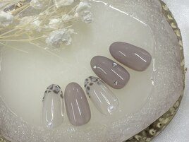 レオパード ストーン