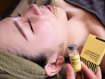 ノイ(Noi)の写真/韓国で話題の脂肪ケア「レモンボトル」脂肪燃焼と老廃物排出を促進する次世代美容液。