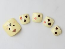 ジーネイルコウベ(G NAIL KOBE)/フットEコース 5100円