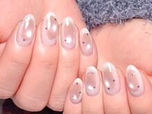 モルフォ 千駄ヶ谷(Morpho)/うるうるマグネットデザイン