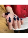 シンプルネイル