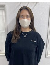 アンジェリークアイラッシュ(Angelique Eye Lash) アイリスト 菊地