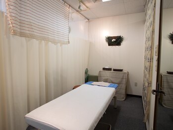 橋本整体院/施術ベッド