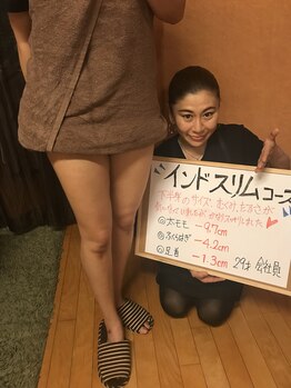 ヴィヴィット 胡町店(Vivid)/お客様2