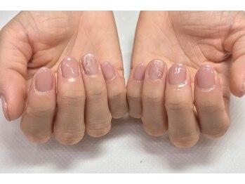 アイリッシュネイル 久屋大通店(Irish Nail)/上品ワンカラー