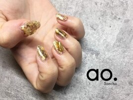 85min 攻めゴールド