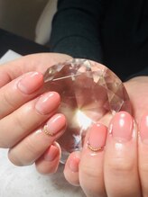 トレジャー(treasure)/グラデーション