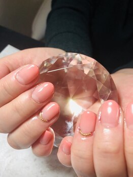 トレジャー(treasure)/グラデーション