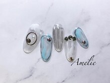 アメリ(Amelie)/ニュアンス/クリア/ミラー