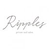 リップルズ(Ripples)のお店ロゴ