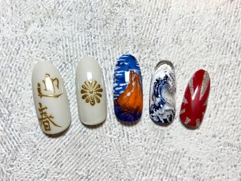 カットアンドスタイル クラウン(Cut & Style Clown)/ジェルやり放題 ［横浜/横浜駅］