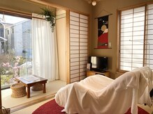 リラクア(Rela Qua)/お一人での施術空間