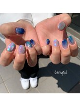 ネイルアヴァンス イオンモール和歌山店(Nail AVANCE．)/韓国風ネイル