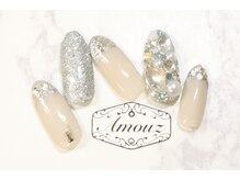 アモウズ(Amouz)/定額【テーマ:ガラスミラー】7