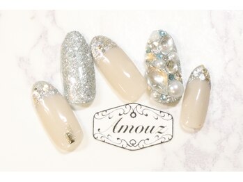 アモウズ(Amouz)/定額【テーマ:ガラスミラー】7